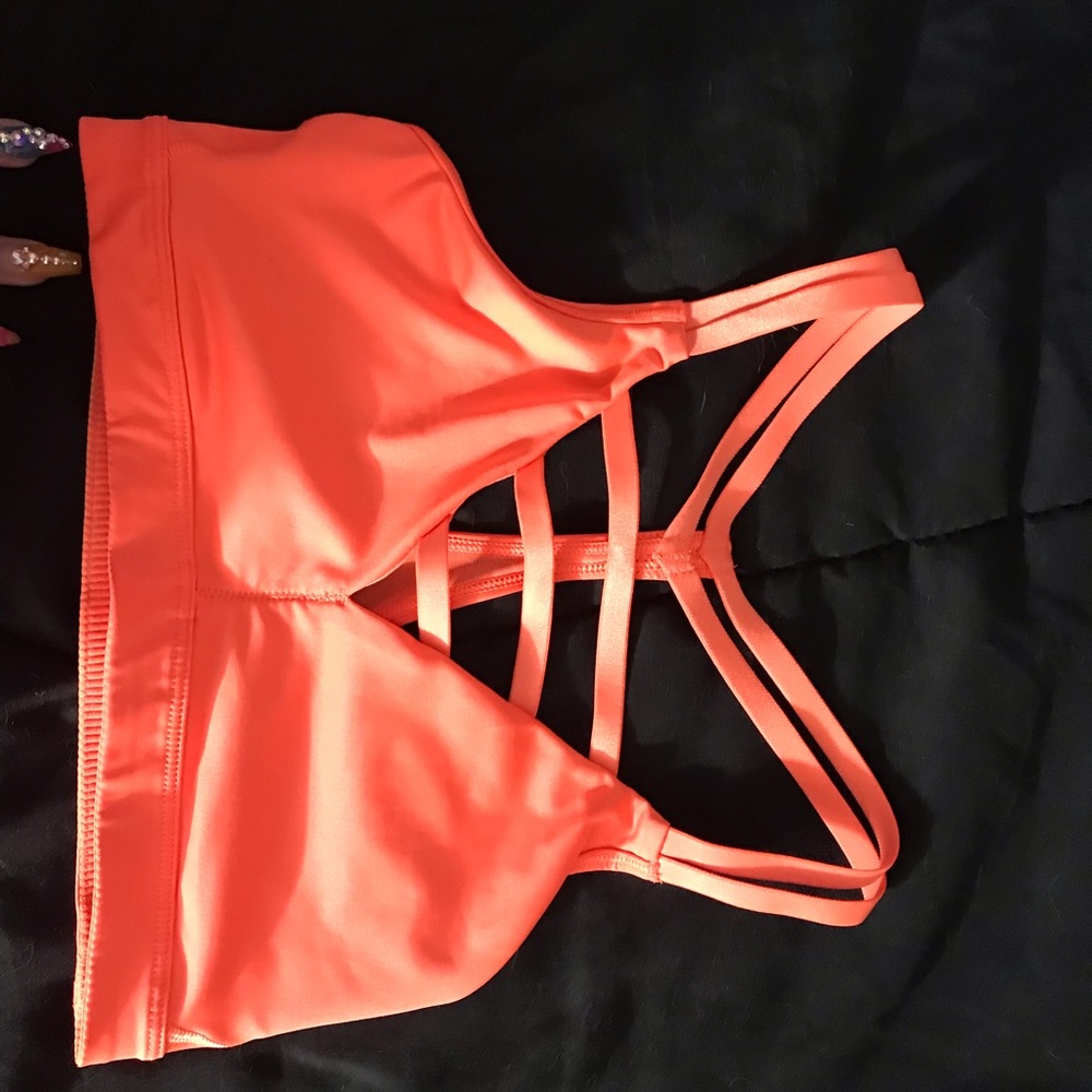 Victoria secret sports bra //never worn
